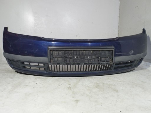 Skoda Fabia and 1 6Y bumper front front 9460
