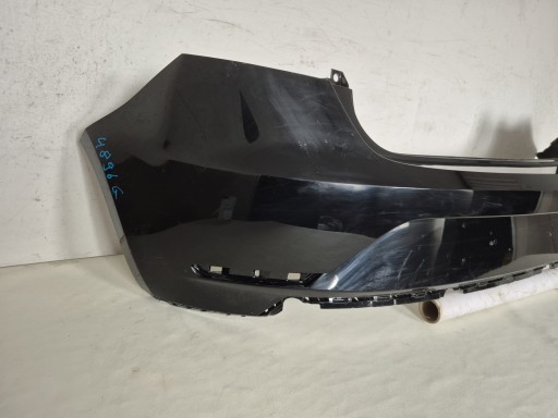 SEAT IBIZA 6J LIFT 5D 12- bumper rear part rear 6J4807421E