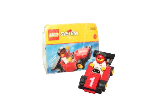 LEGO Classic 2535 Формула 1