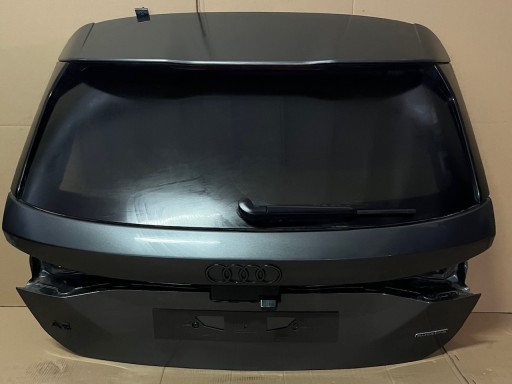 IDEALNA KPL. boot door rear + DOCIAG AUDI A5 B10 LZ7S AS3 1