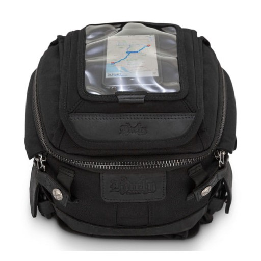 TnoT Burly BRAND TANK / TAIL BAG