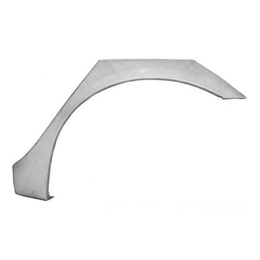 Autobig-13769 - Ремонт заднього крила FIAT STILO 01-07 5D L