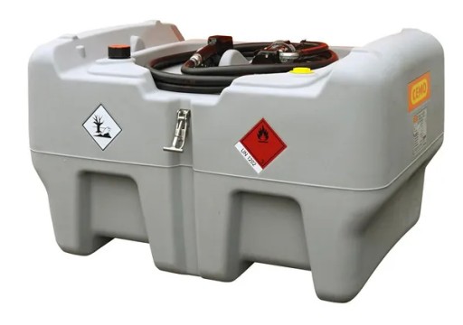 Бак Easy Mobil 440 - 45 л/мин Cemo