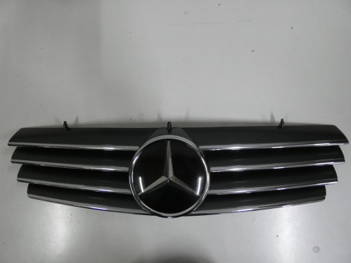 A2158880123 - MERCEDES CL W-215-пустышка решётки