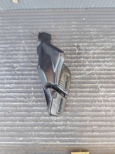 OPEL MOKKA II B Support plaque Aile Gauche Support 9825559980