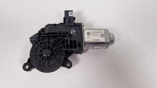 VW POLO FABIA ROOMSTER mini motor windows right front 6R0959802M