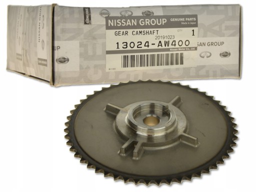 13024-AW400 - NISSAN PRIMERA P12 01-2.2 ВАКУУМНЫЙ НАСОС колеса