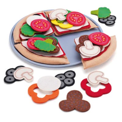 ПІЦА З ПОВСТІ MELISSA \u0026 DOUG 13974