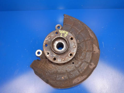 FIAT 500X 500 X swing of the pivot left front