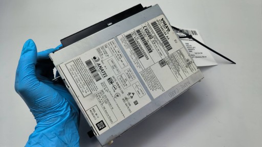RADIO Radio 31444184AA VOLVO V70 III LIFT