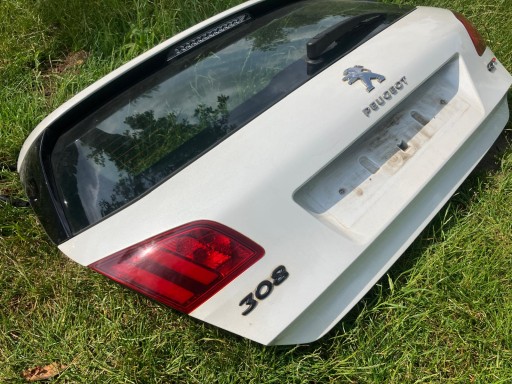 trunk door boot PEUGEOT 308 T9 HB KWE KWED