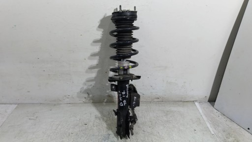 shock absorber front right Ford Transit Tourneo Courier 1.5DCI 14