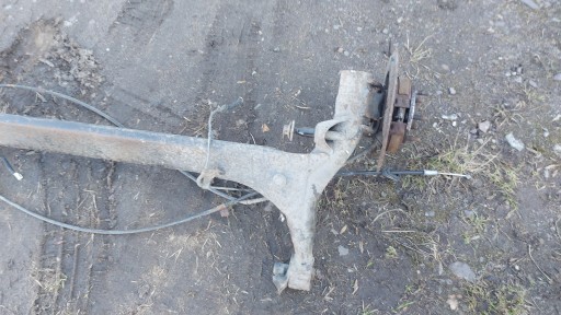 träger Achsträger heck hinten Achsträgers TOYOTA COROLLA VERSO II 03-09