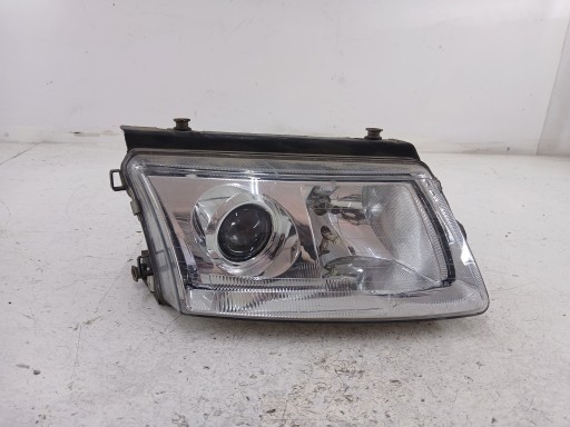 VW PASSAT B5 light right front XENON control unit LADNA