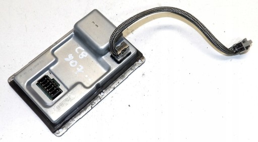 CITROEN C8 інвертор VALEO 89030461 12 PIN