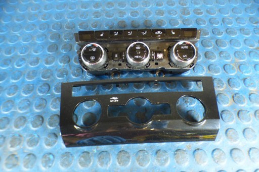 Skoda Superb III Unite commande clima Boîte KPL. 3V0907044DB 3V0820075B