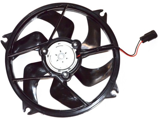FT56171 - CITROEN C4 PEUGEOT 307 вентилятор радиатора
