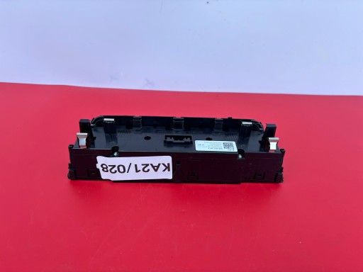 AUDI Q4 Q5 E-TRON PANEL OGRZEWANIA BEDIENTEIL KLIMAANLAGE KA21/028