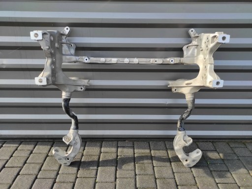 4M0399315, 4M0399315 - Коляска салазки передняя скамейка audi q7 4m 4m0 399315