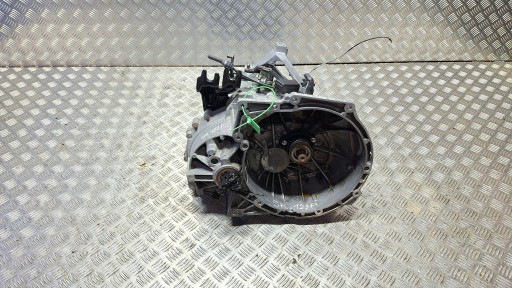 Getriebe 6M5R-7002-YC FORD FOCUS MK2 C-MAX MK1 1.6 TDCI