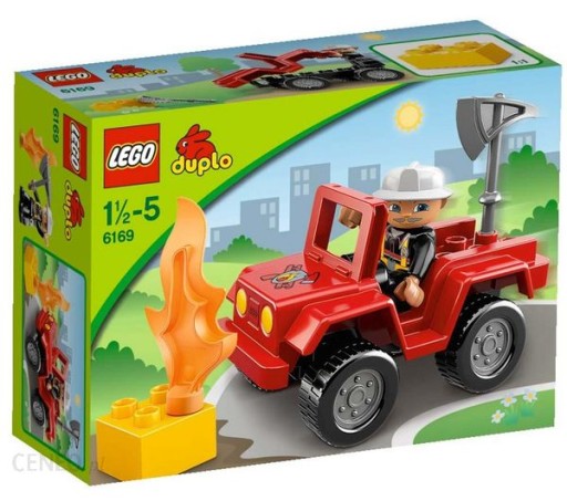 LEGO Duplo 6169 DUPLO