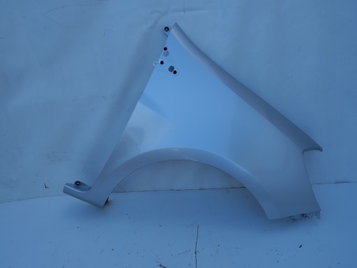fender front right RENAULT CLIO III