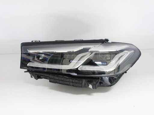9850581 - BMW 5 G30 G31 LCI 20-24 FULL LED ЛІВА ПЕРЕДНЯ ЛІХТА EU