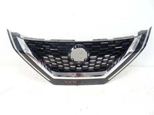 grill grille front front NISSAN QASHQAI III J12 623106UAA