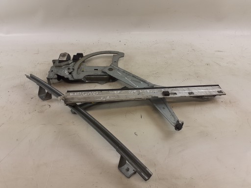 lift right front Opel Meriva A
