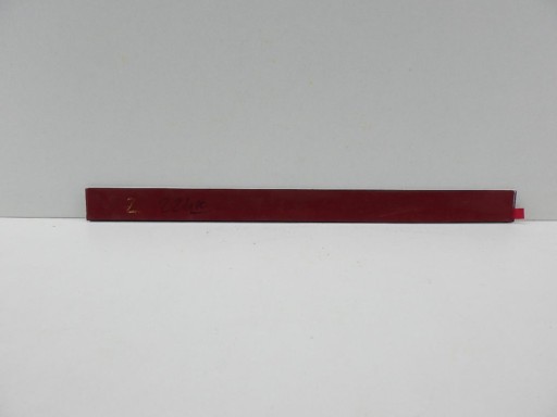 TOYOTA YARIS III 3 LIFT HYBRID moulding threshold threshold
