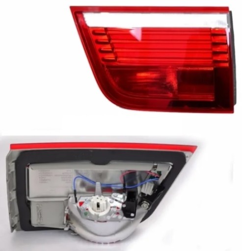 2051881U - Bmw x5 e70 фонарь задний светодиодный в люке оригинал правый