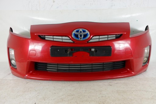 bumper front front TOYOTA PRIUS 3 III XW30 09-11 3R3 PDC 52119-47080