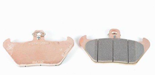 34117663764 - Тормозные колодки BMW R 80 R 100 K 1100 R 1150 OE