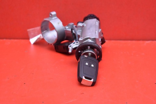 ignition key 313170S6 OPEL MOKKA A 1.4 T 140KM 12-15