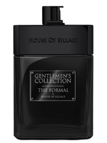house of sillage gentlemen's collection - the formal ekstrakt perfum 75 ml   