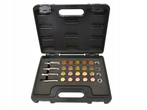 РЕМКОМПЛЕКТ ПРОБКИ МАСЛЯНОГО ПОДДОНА 6 GEK