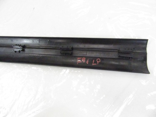 cover moulding of the threshold left right front BMW e90 e91 sedan KOMBI KOMPLET