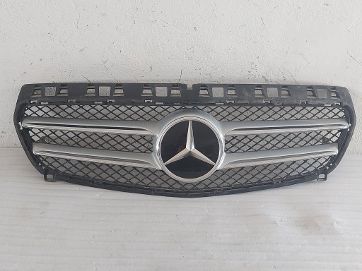 A1768880260 A1768880411 - MERCEDES A CLASS W176 Радарная решетка радиатора