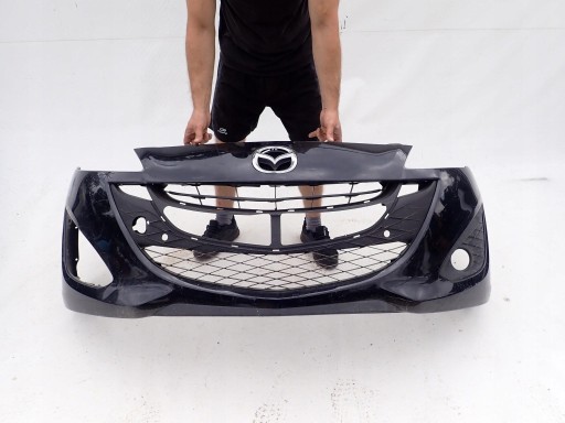 MAZDA V 5 11-14 bumper front front