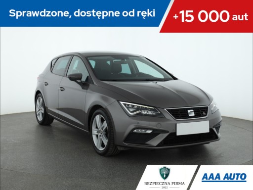 Seat Leon 1.4 TSI, Salon Polska, 1. Właściciel