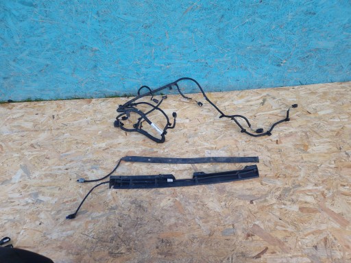 GV4T-15K868 - Установка заднего бампера pdc на ford kuga ii gv4t15k868