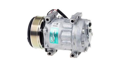 8244 - Компрессор SANDEN SD7H15 / 8244-Massey Ferguson OEM