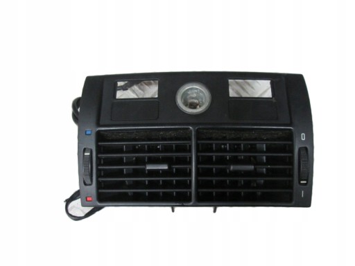 BMW E53 X5 grid air conditioning devices rear part blower fan black
