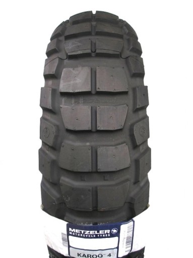 150 / 70R18 METZELER KAROO 4 70T TL M + S 150/70/18