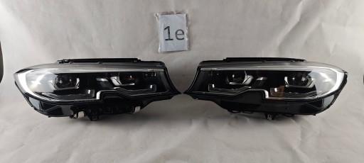 9481702, - Bmw g20 g21 повна світлодіодна ліва права фара 9481702 9481701