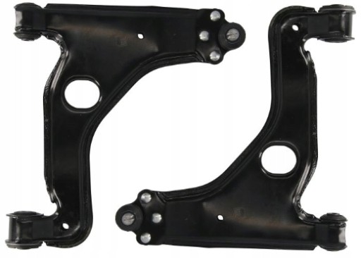 550838 550837 - Opel astra g zafira комплект передних нижних поперечных рычагов