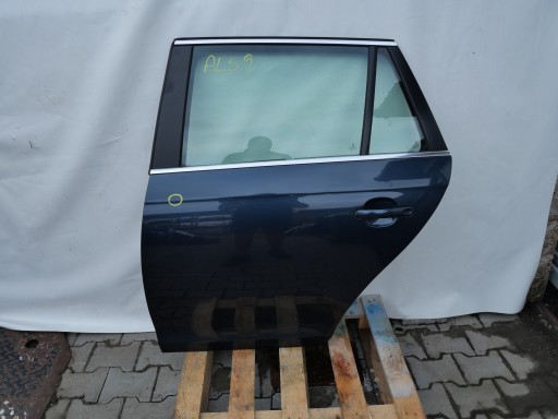 VW GOLF VI Tür links heck