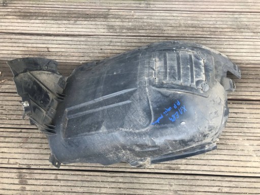 mudguard right front part front BMW X1 E84 7290160
