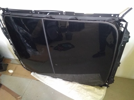 Ford Kuga MK2 lift люк панорама 13 - >