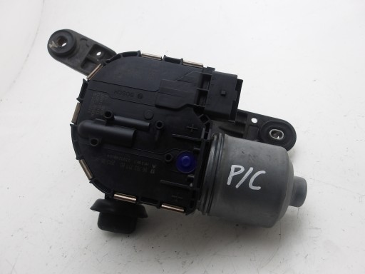 CITROEN C4 PICASSO II 13-17 Motor des Scheibenwischers rechts 9676371780